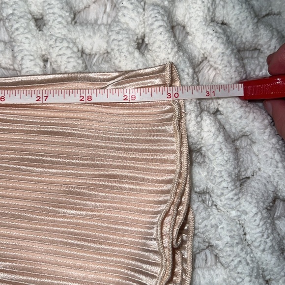 (S) SHEIN Flowy Beach Pants - Picture 7 of 7